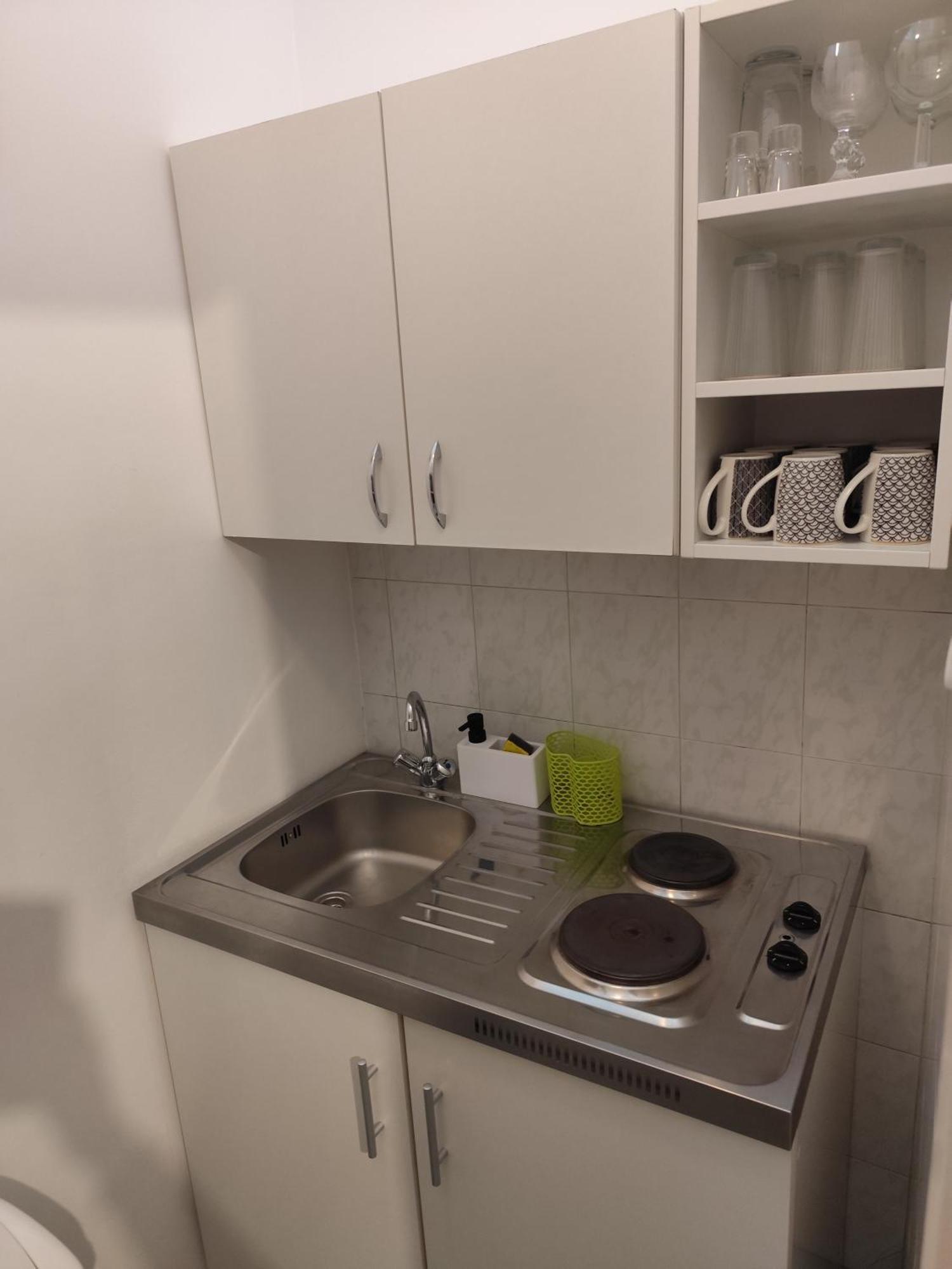 Bazilika Vendeghaz Hotel Eger Buitenkant foto