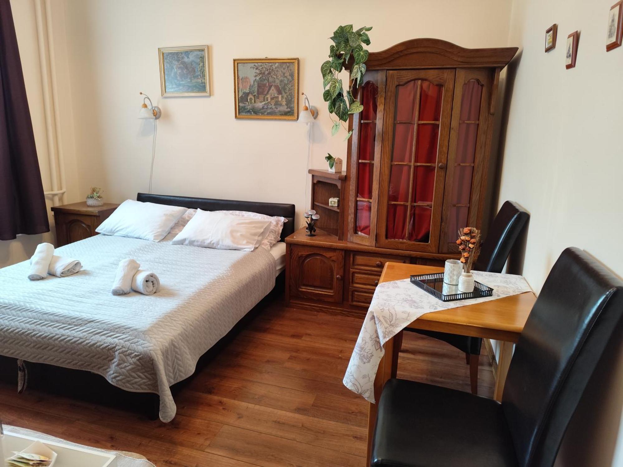 Bazilika Vendeghaz Hotel Eger Buitenkant foto