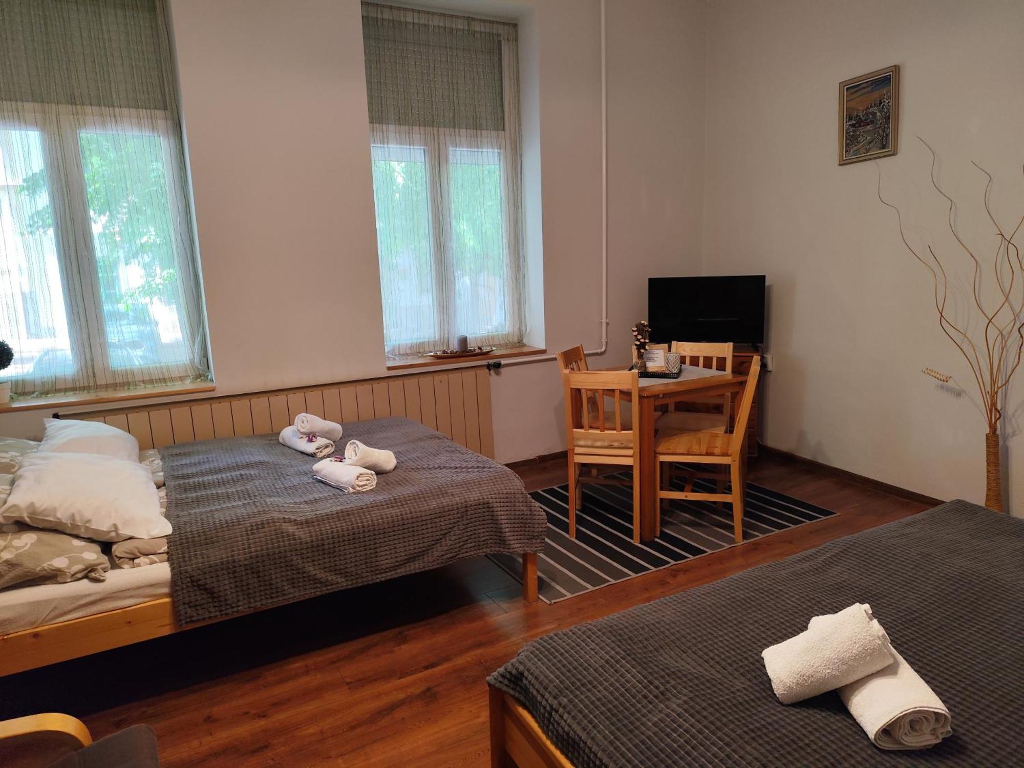 Bazilika Vendeghaz Hotel Eger Buitenkant foto