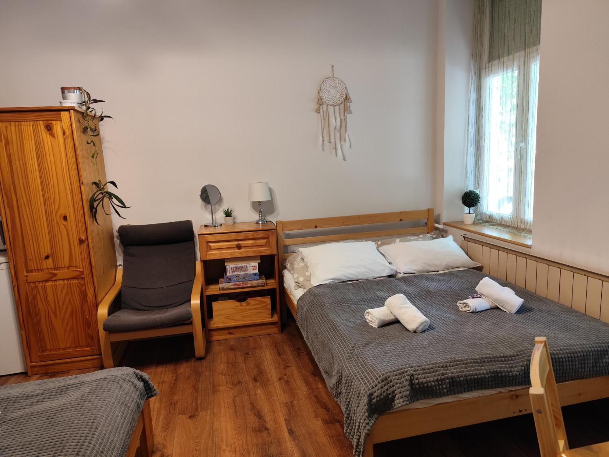 Bazilika Vendeghaz Hotel Eger Buitenkant foto